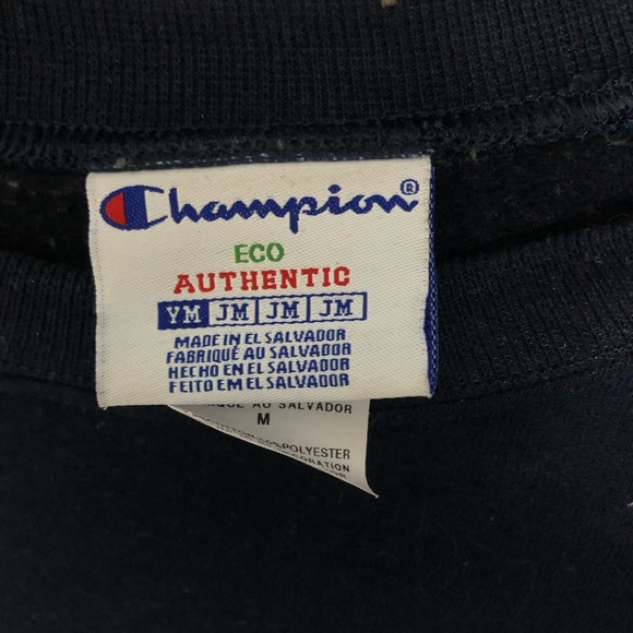 Youth Champion Swearshirt - Picture 2 of 2